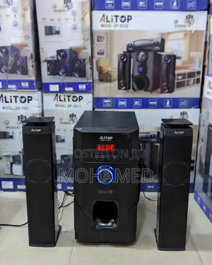 Alitop Subwoofer/Sabufa
