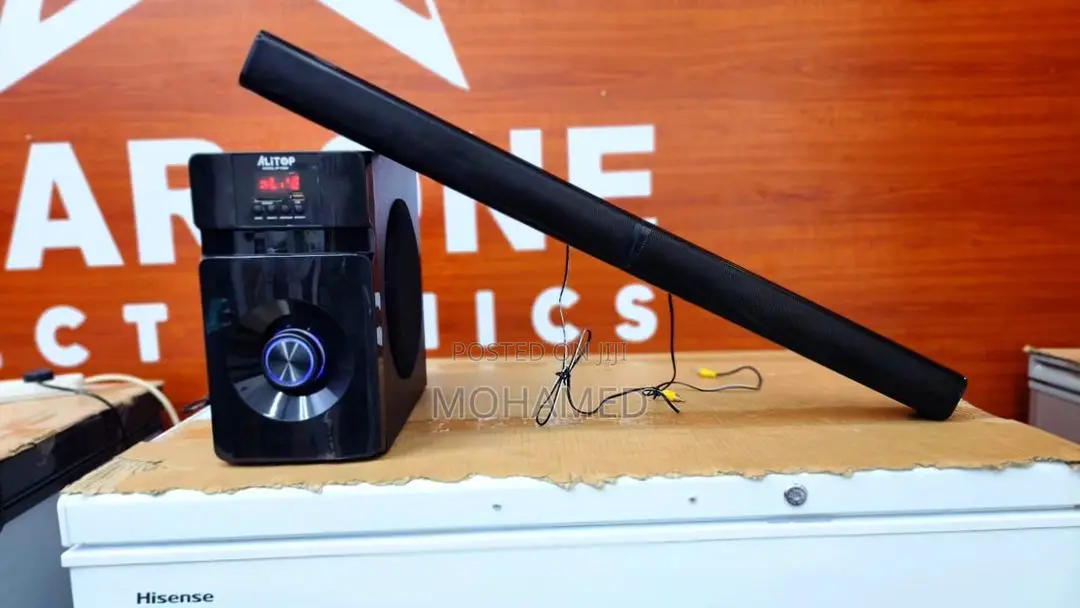 Alitop Sound System