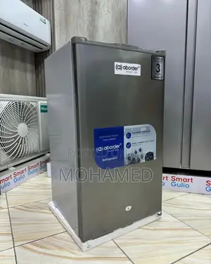 Aborder Fridge/Friji 90L