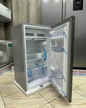 Aborder Fridge/Friji 90L