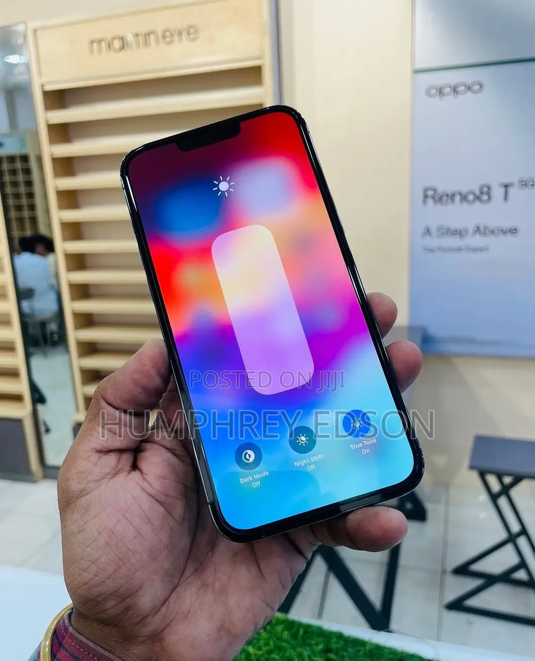 New Apple iPhone 13 Pro Max 256 GB Blue