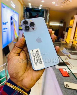 New Apple iPhone 13 Pro 128 GB Blue
