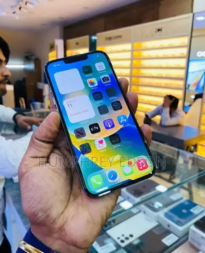 New Apple iPhone 13 Pro 128 GB Blue