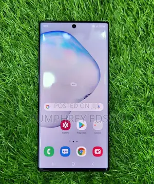 New Samsung Galaxy Note 10 Plus 256 GB Black
