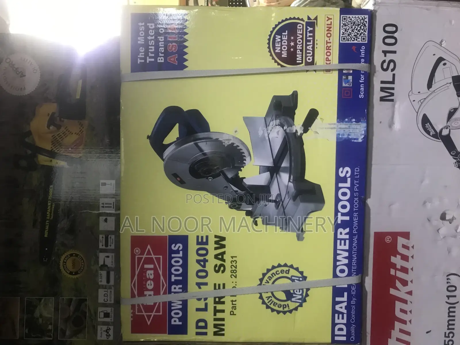 Meter Saw Ideal 1040E