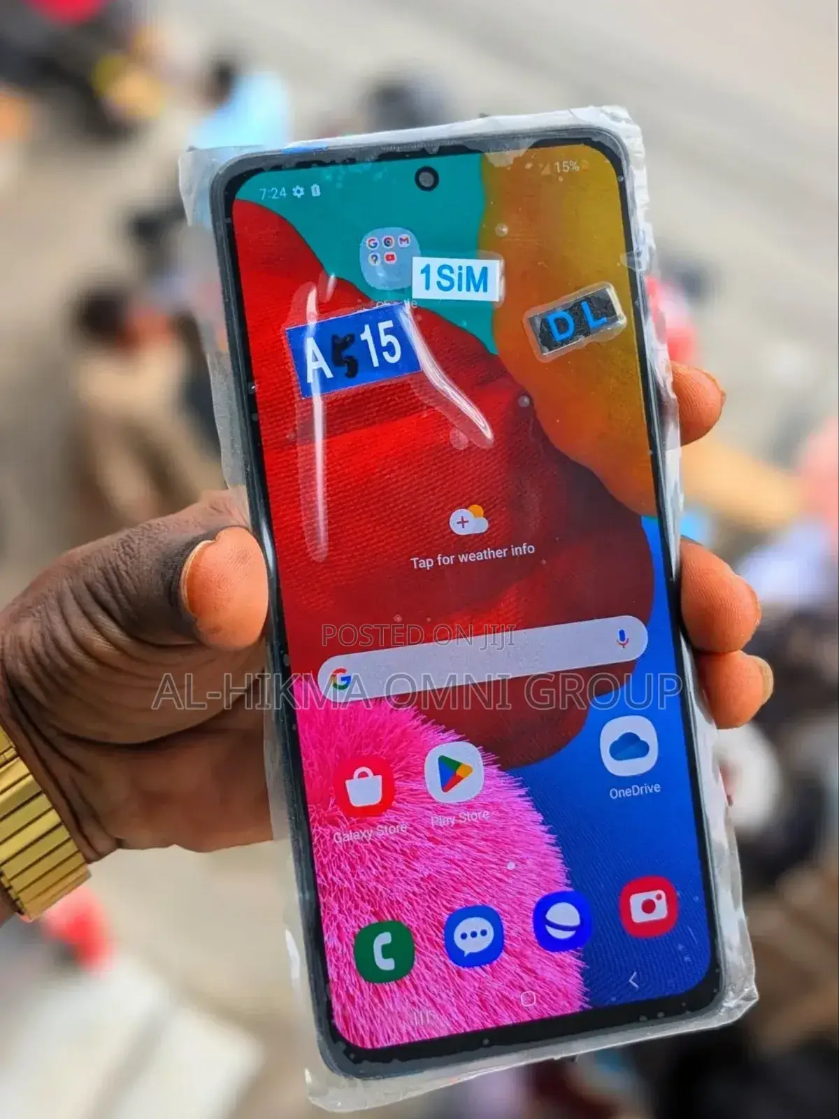 Samsung Galaxy A51 128 GB