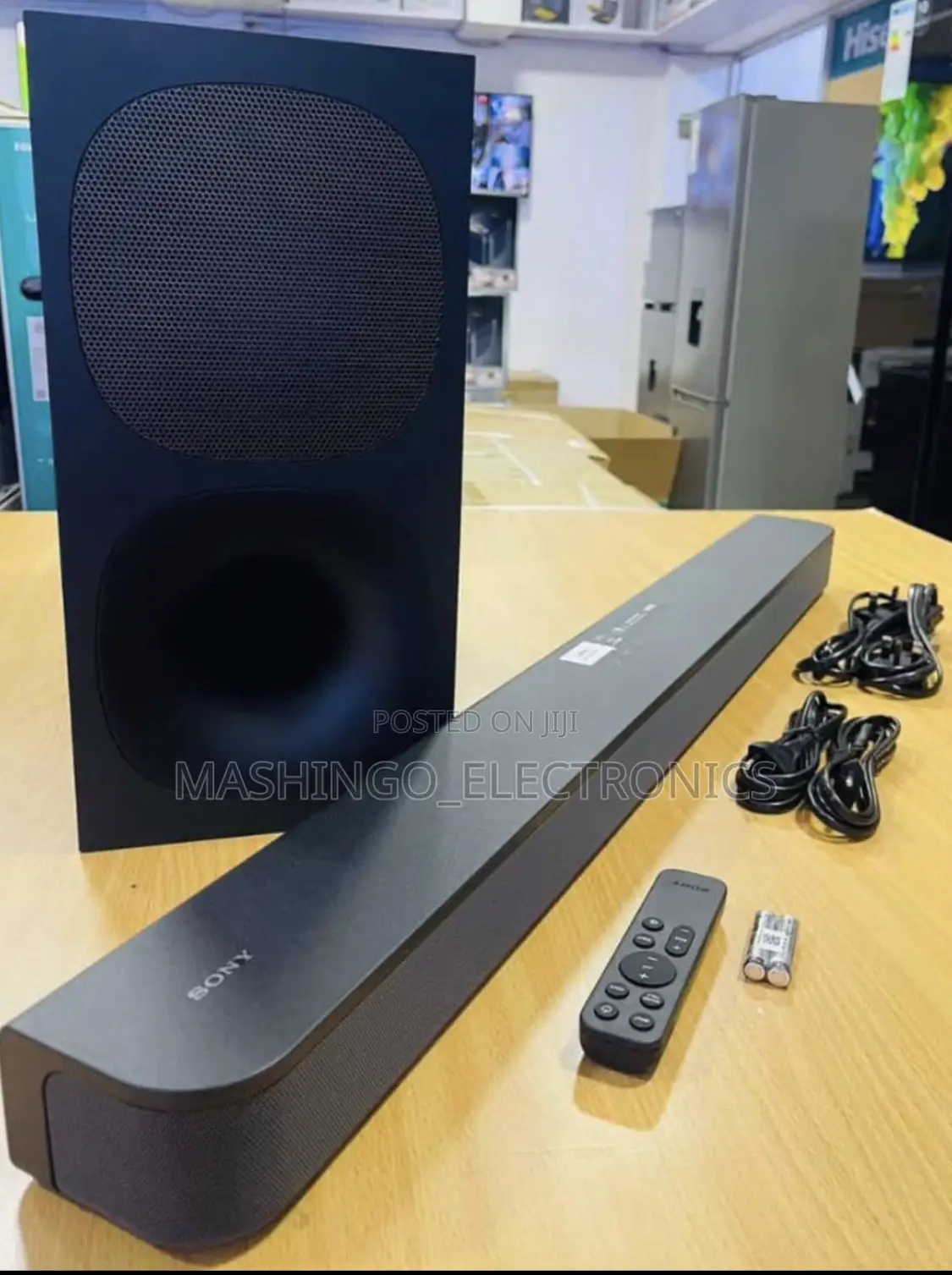 Sony Soundbar 330 Watts