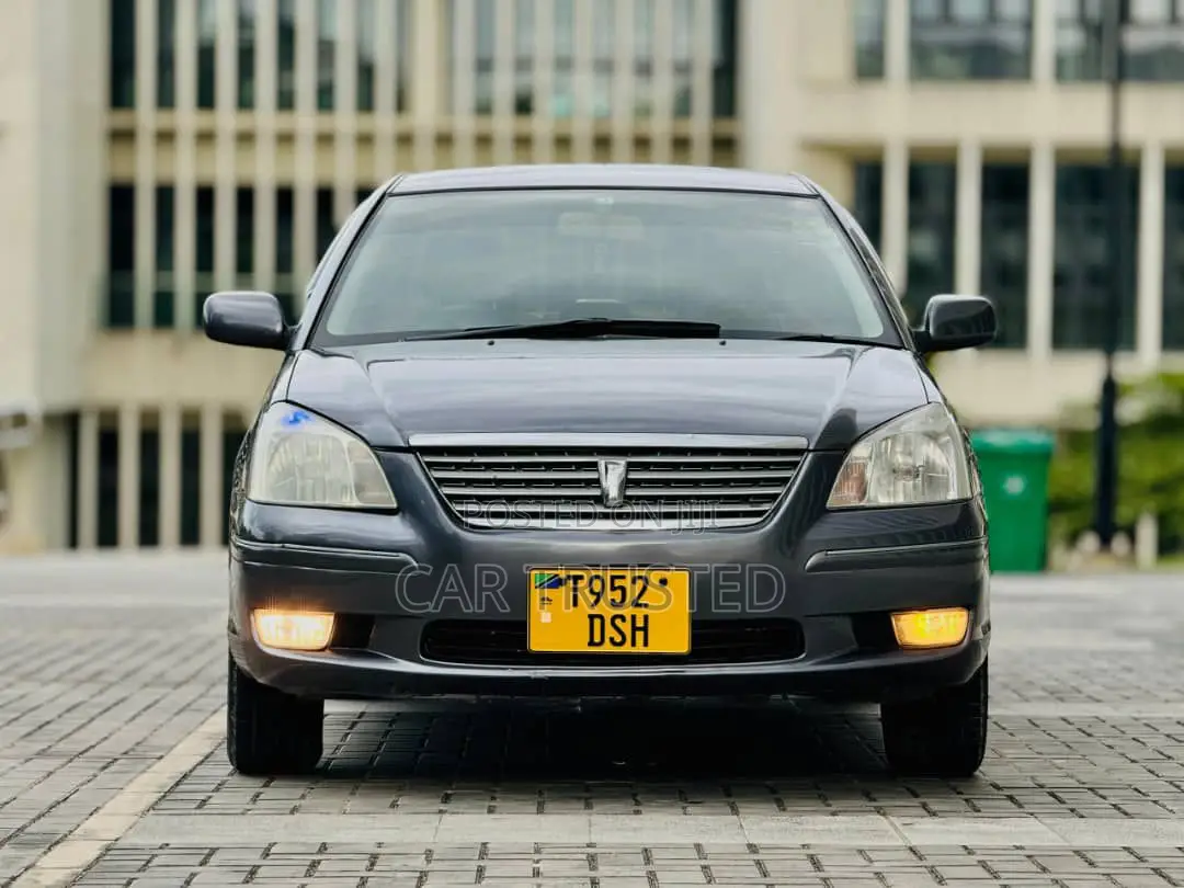 Toyota Premio 1.5 FWD 2004 Gray
