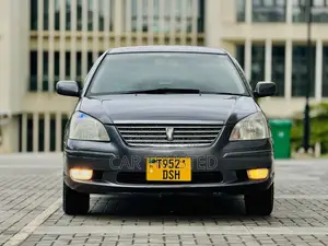 Toyota Premio 1.5 FWD 2004 Gray