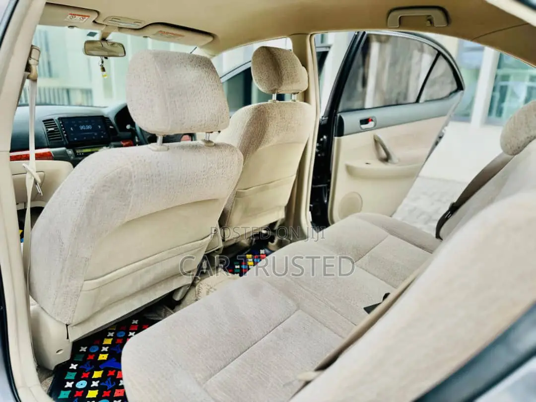 Toyota Premio 1.5 FWD 2004 Gray