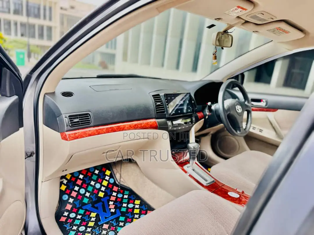 Toyota Premio 1.5 FWD 2004 Gray