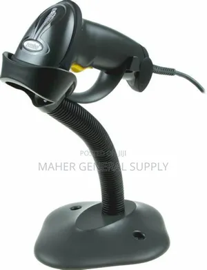 Photo - Scanner - Barcodewith Stand