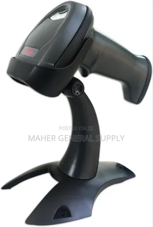 Scanner - Barcodewith Stand