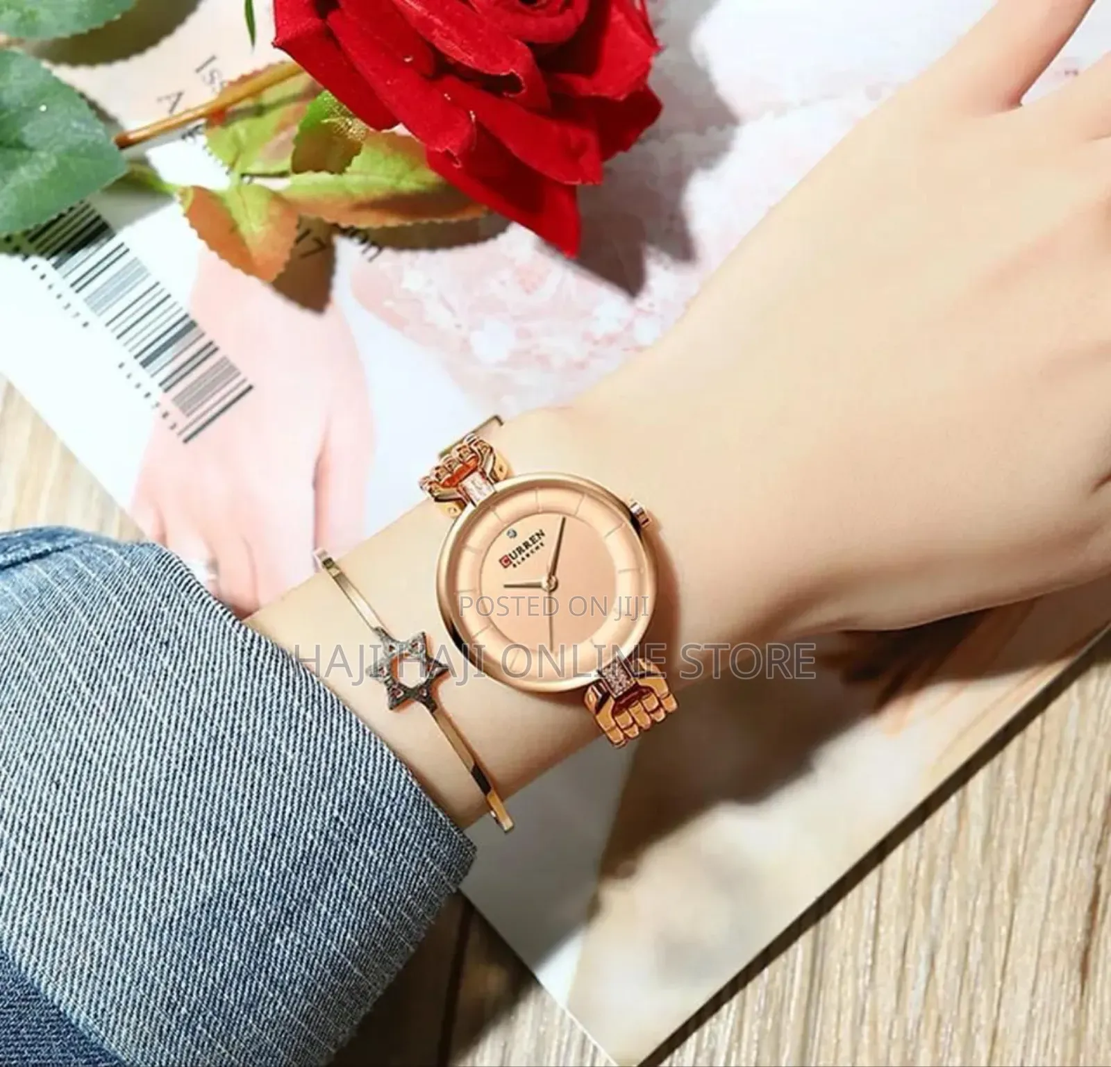 Curren Watches for Ladies