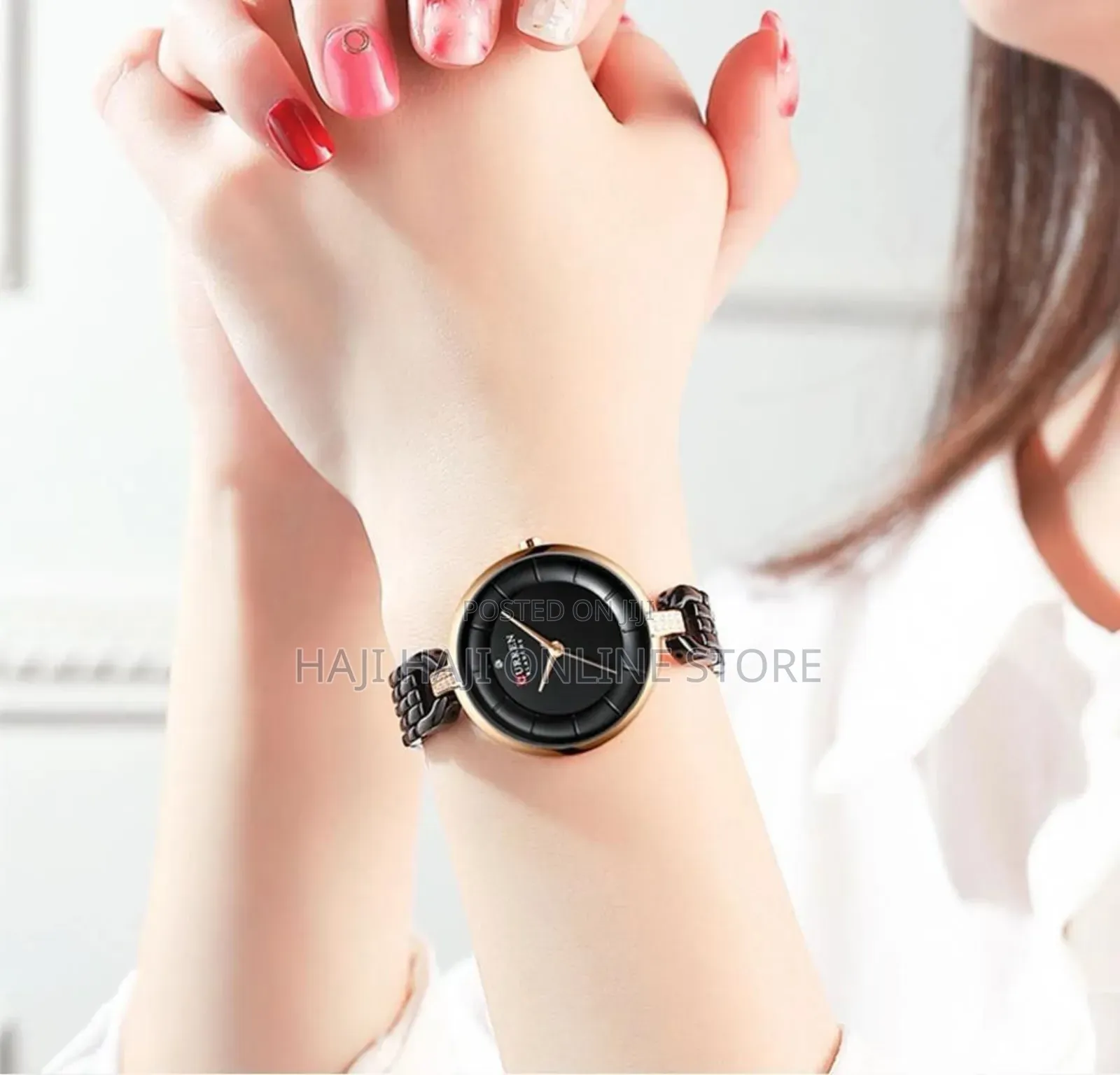 Curren Watches for Ladies
