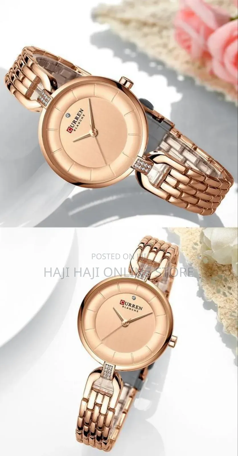 Curren Watches for Ladies