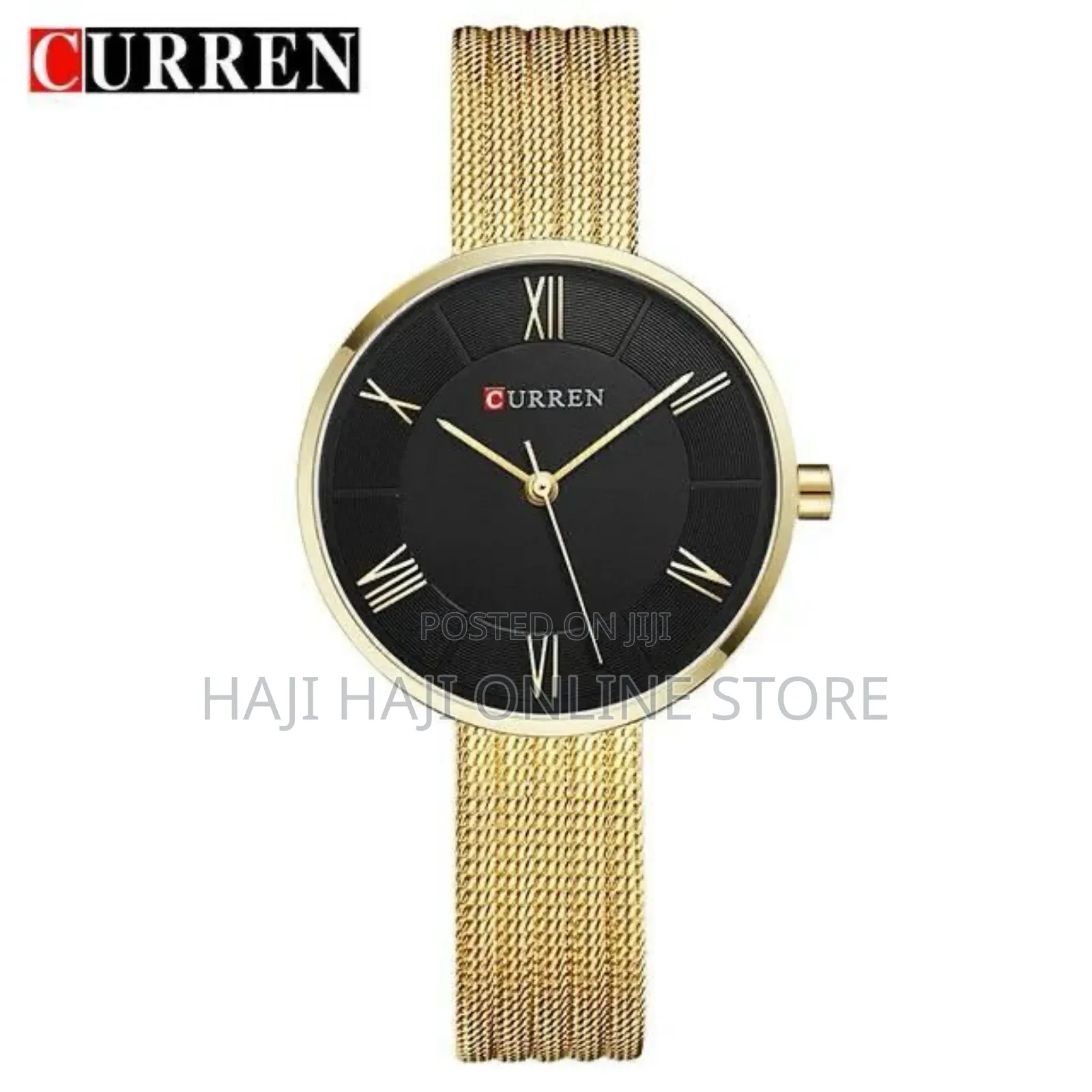 Curren Watches for Ladies