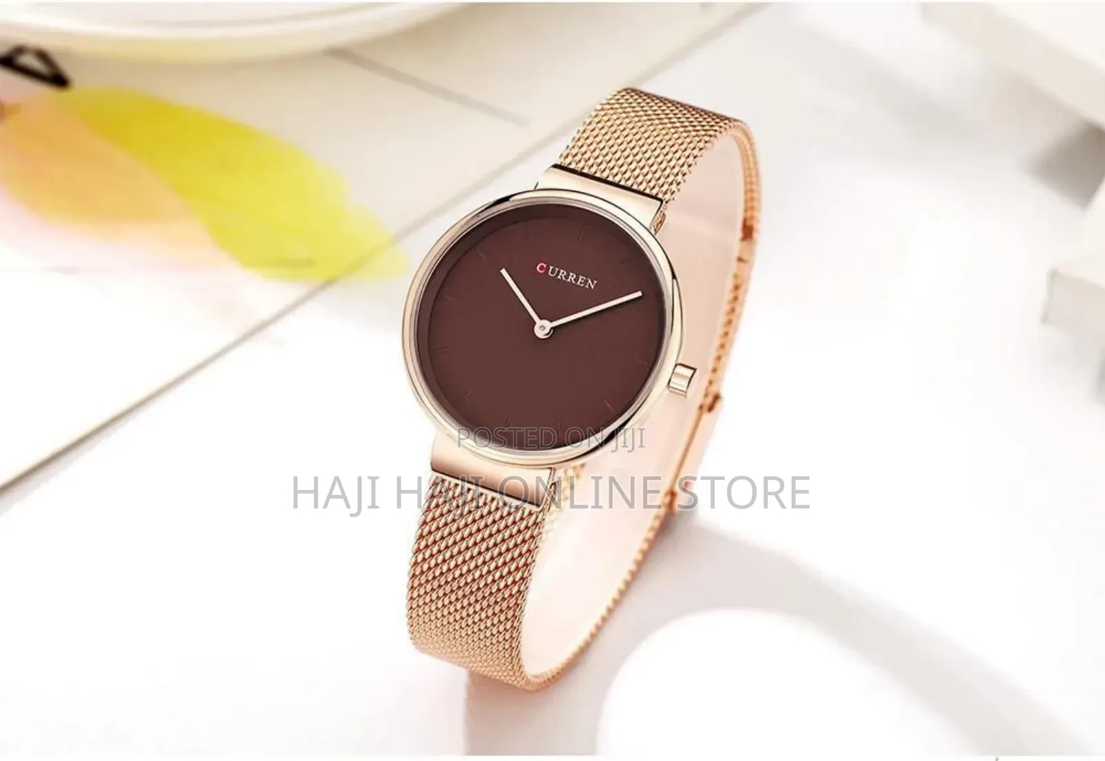 Curren Watches for Ladies
