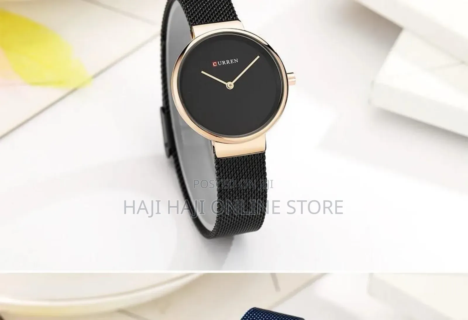 Curren Watches for Ladies