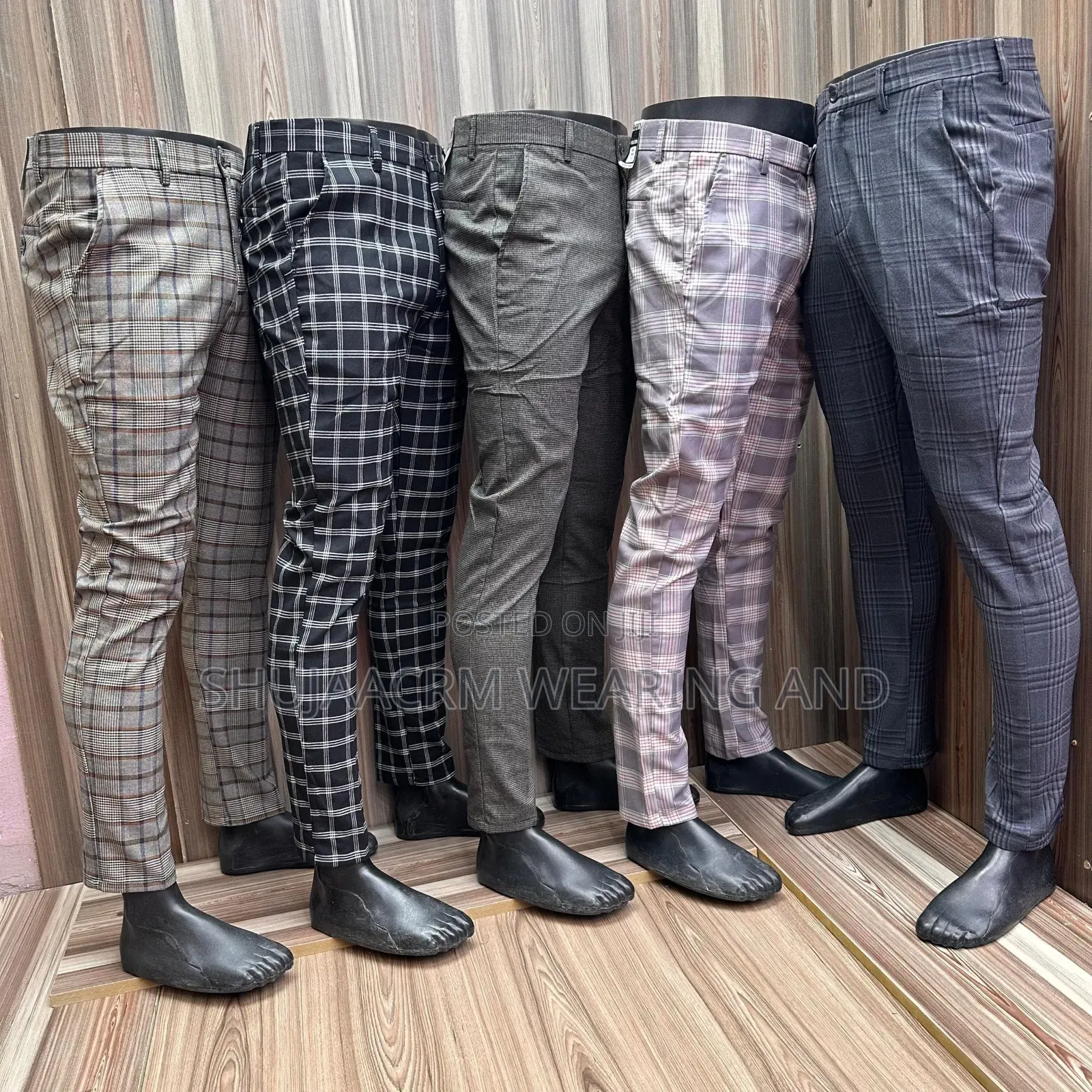 Men's Trousers