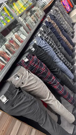 Men's Trousers