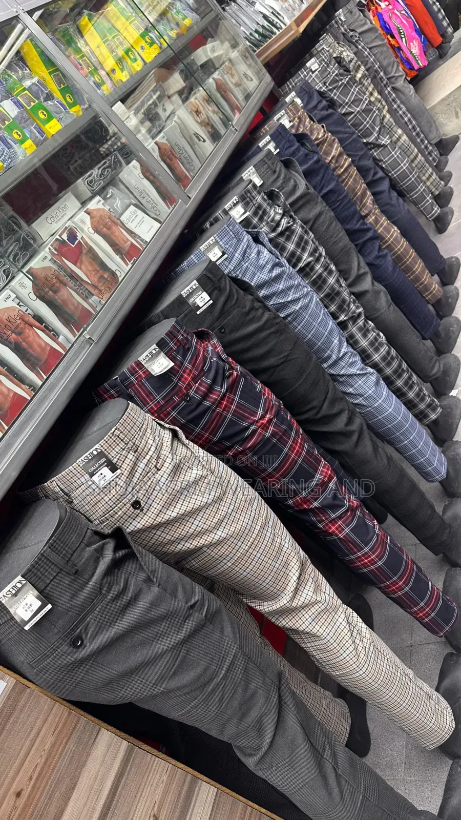 Men's Trousers