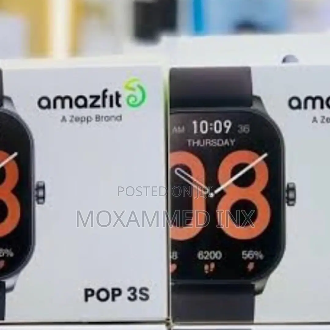 Amazfit Pop 3s