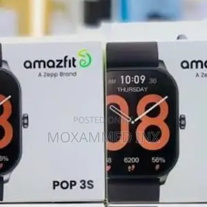 Amazfit Pop 3s