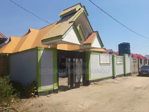 Furnished 4bdrm Apartment in Chamazi Mfenesini, Mbagala for sale