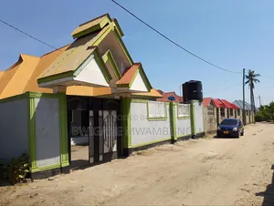 Furnished 4bdrm Apartment in Chamazi Mfenesini, Mbagala for sale