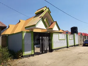 Furnished 4bdrm Apartment in Chamazi Mfenesini, Mbagala for sale