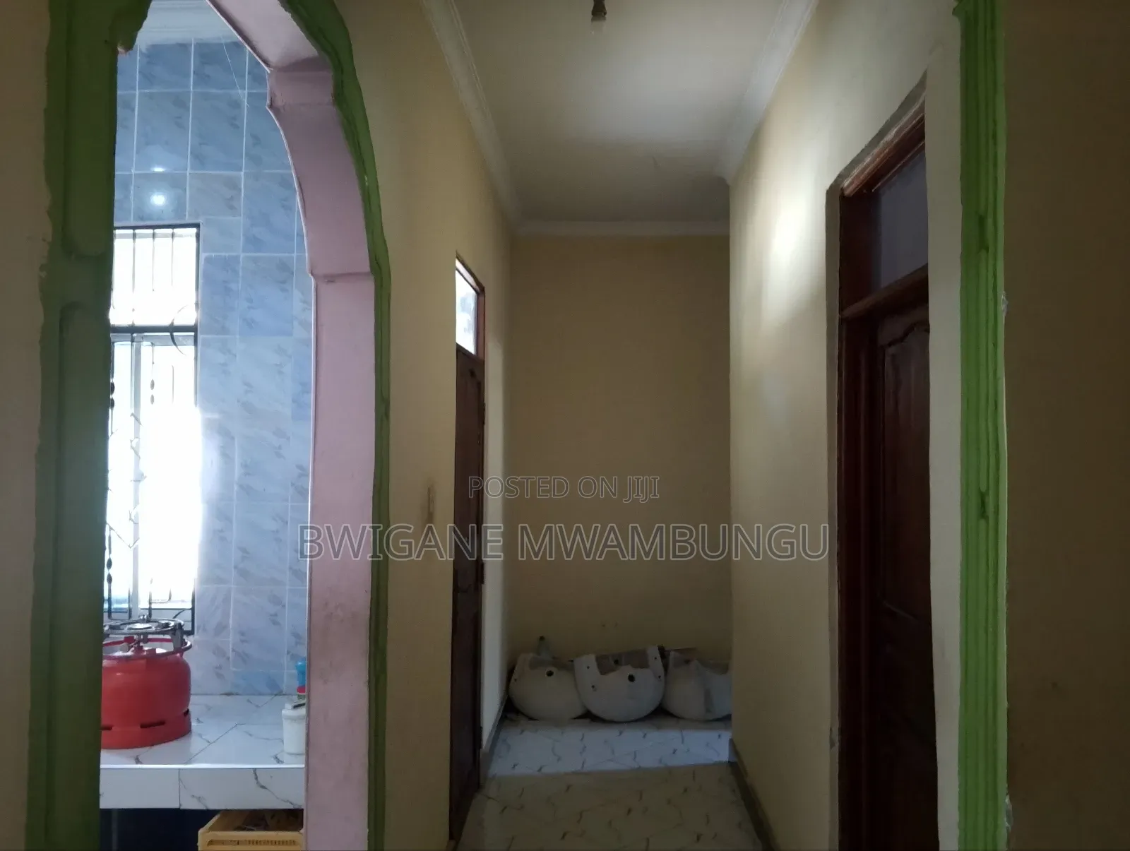 Furnished 4bdrm Apartment in Chamazi Mfenesini, Mbagala for sale