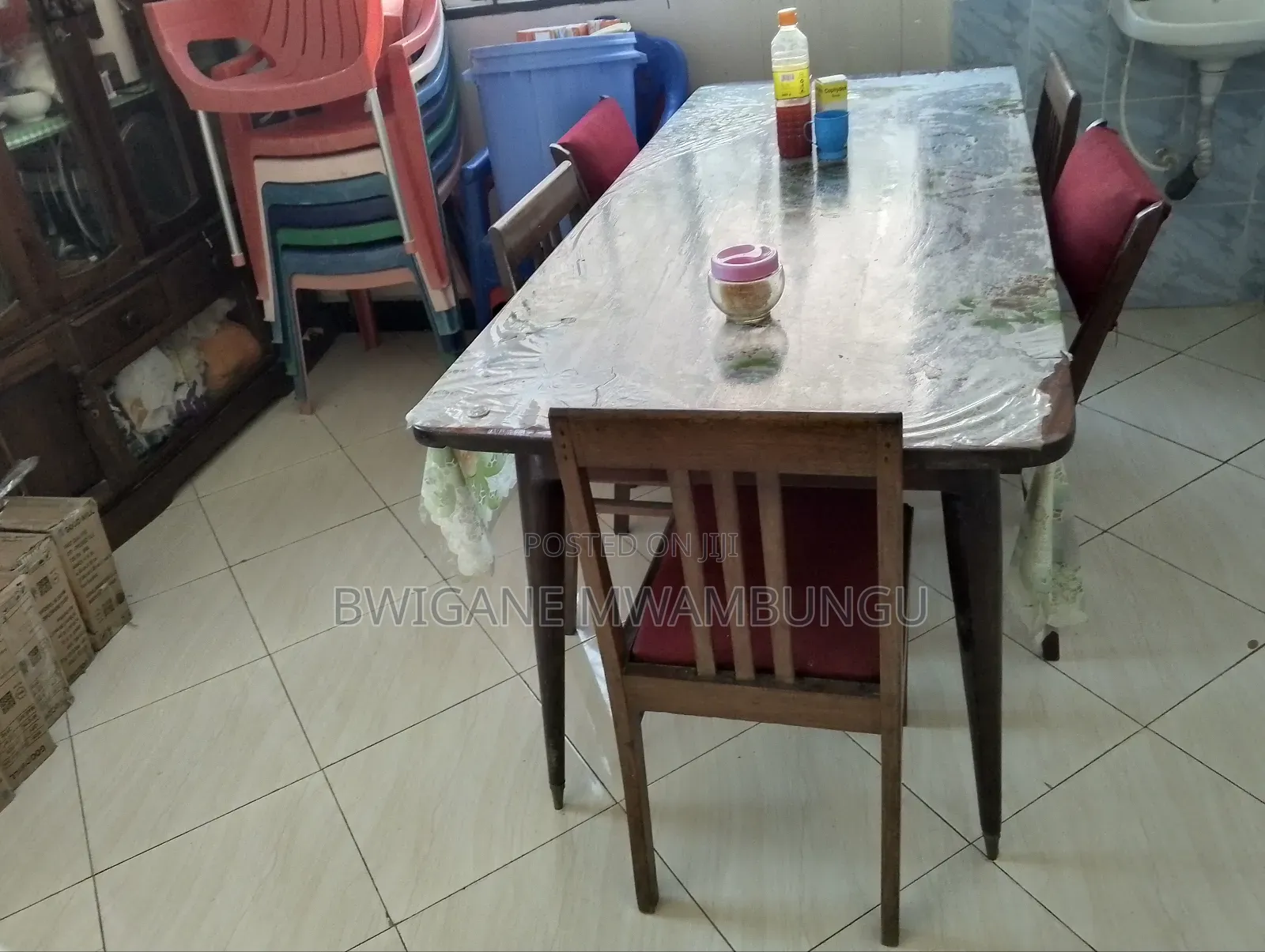 Furnished 4bdrm Apartment in Chamazi Mfenesini, Mbagala for sale
