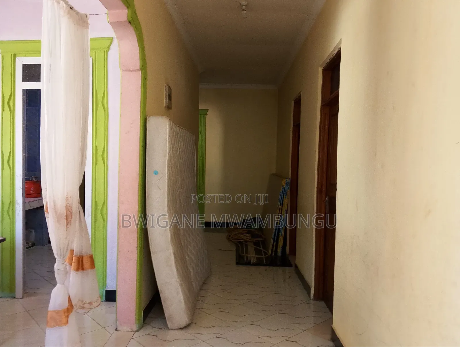 Furnished 4bdrm Apartment in Chamazi Mfenesini, Mbagala for sale