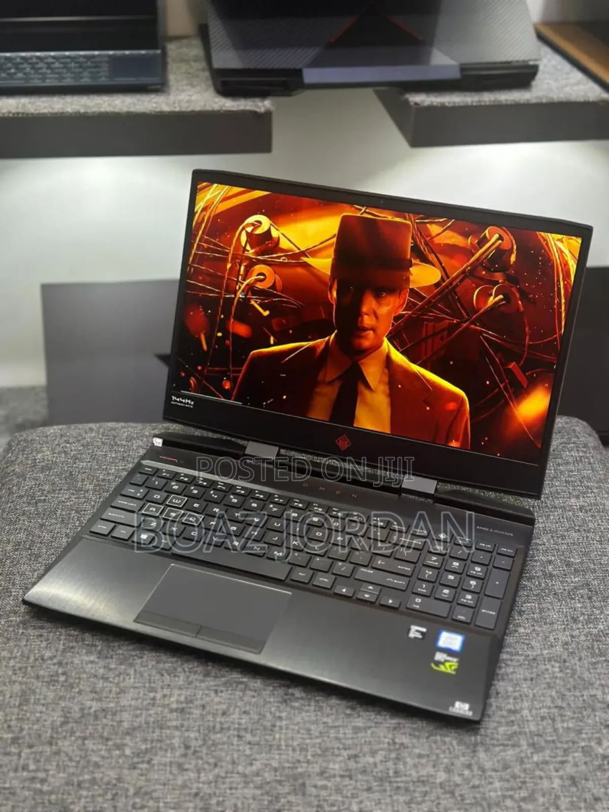 New Laptop HP Omen 15-Ce0xx 16GB Intel Core I7 HDD+SSD 1T