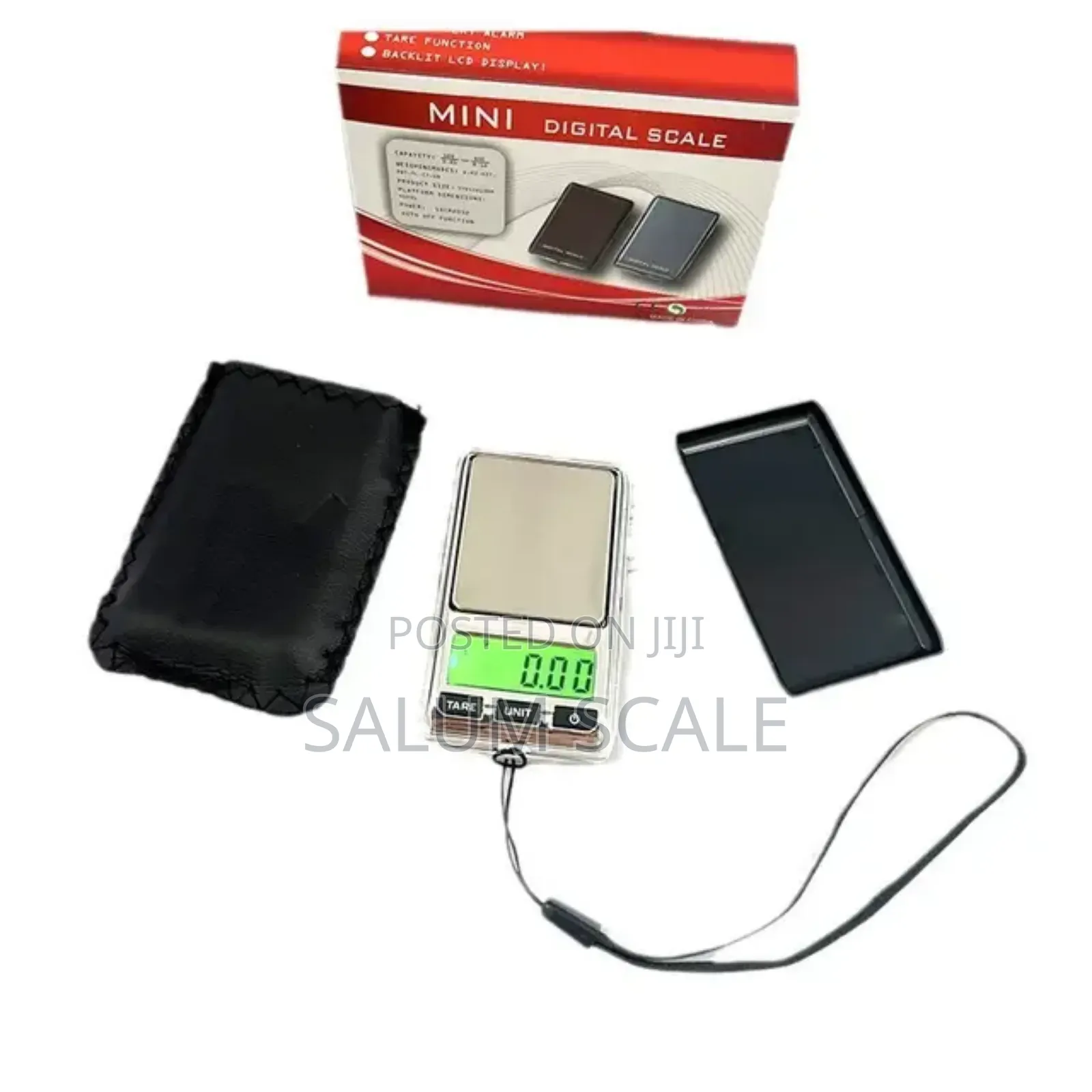 Digital Pocket Scale 200g,