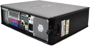 Desktop Computer Dell OptiPlex 380 4GB Intel Core 2 Duo HDD 500GB