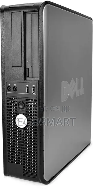 Desktop Computer Dell OptiPlex 380 4GB Intel Core 2 Duo HDD 500GB