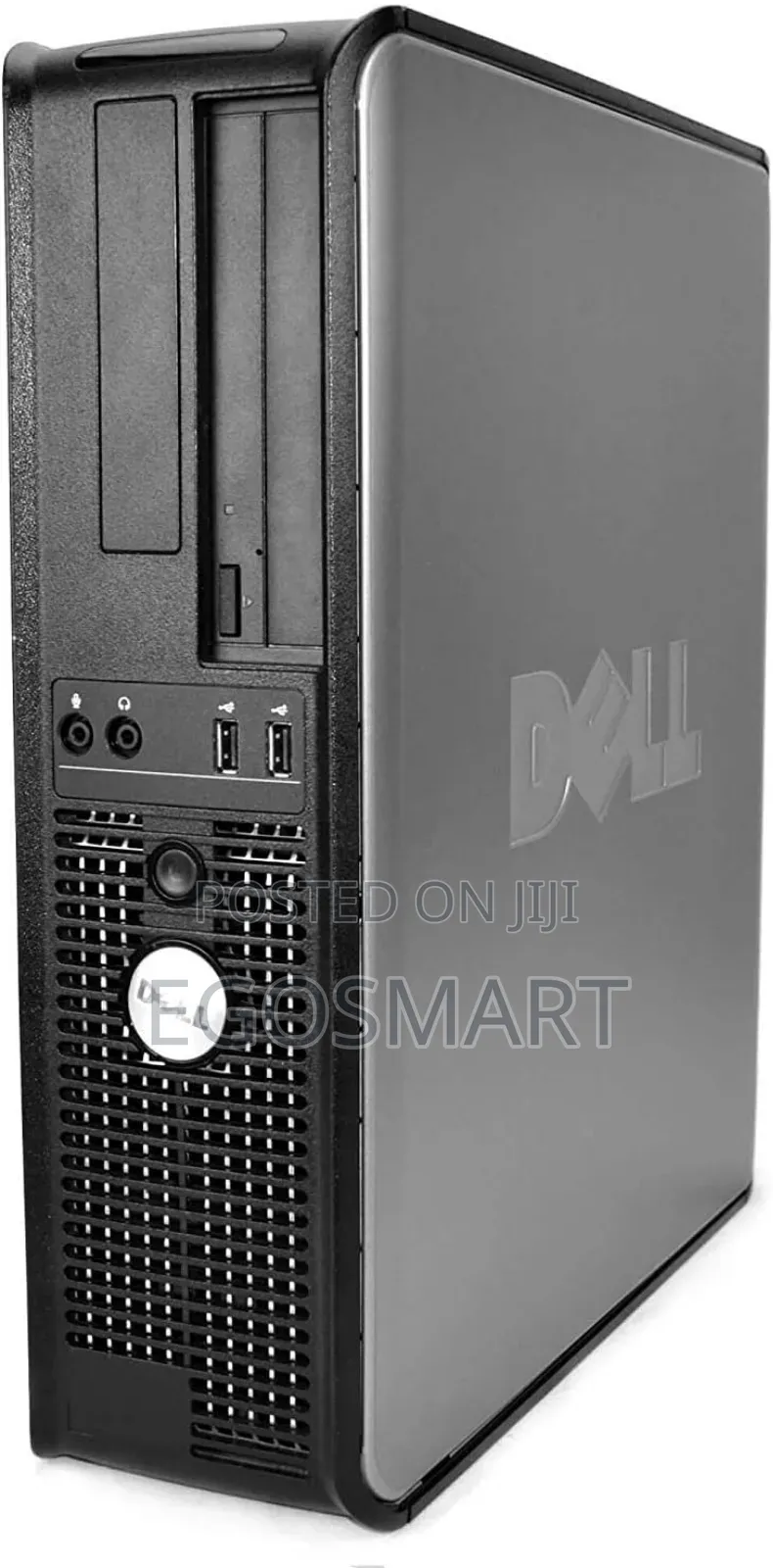 Desktop Computer Dell OptiPlex 380 4GB Intel Core 2 Duo HDD 500GB