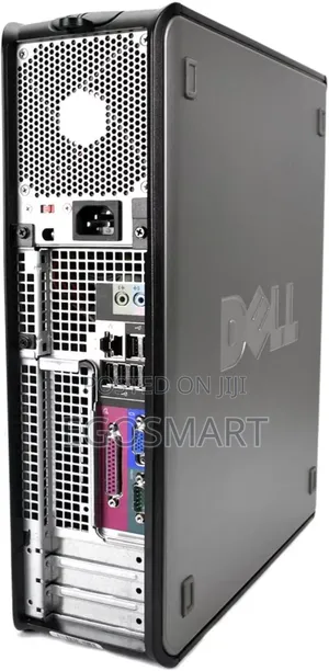 Desktop Computer Dell OptiPlex 380 4GB Intel Core 2 Duo HDD 500GB