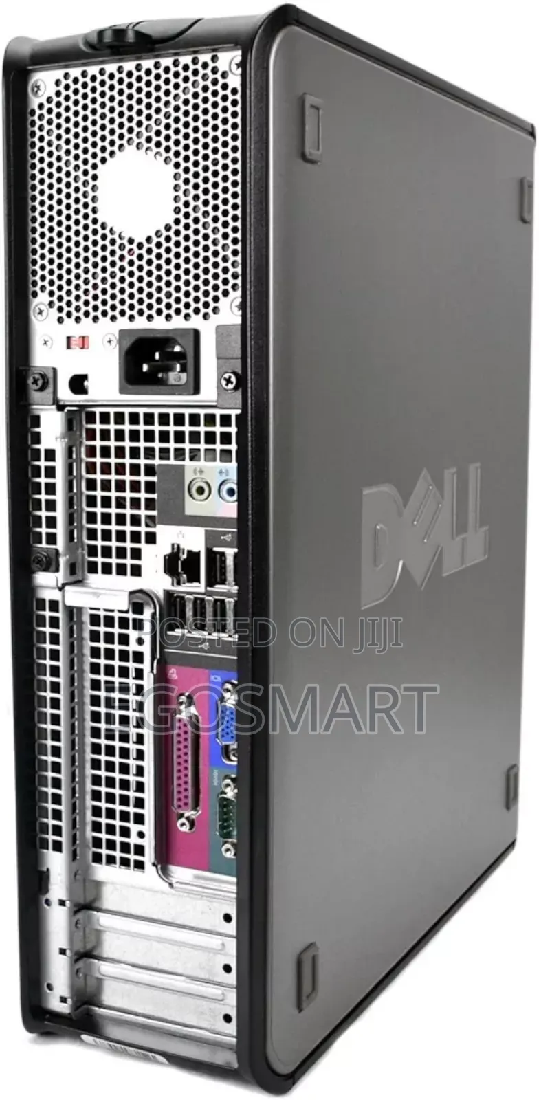 Desktop Computer Dell OptiPlex 380 4GB Intel Core 2 Duo HDD 500GB