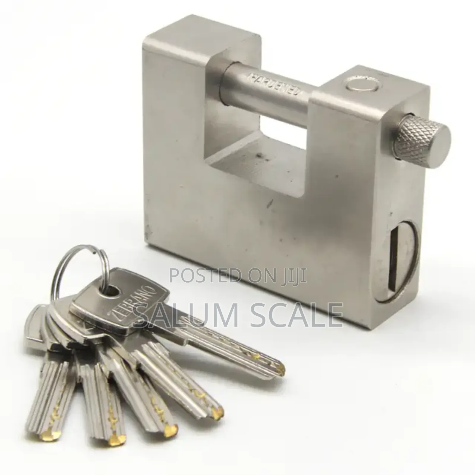 Kufuli Ngumu (Heavy Duty) 70mm