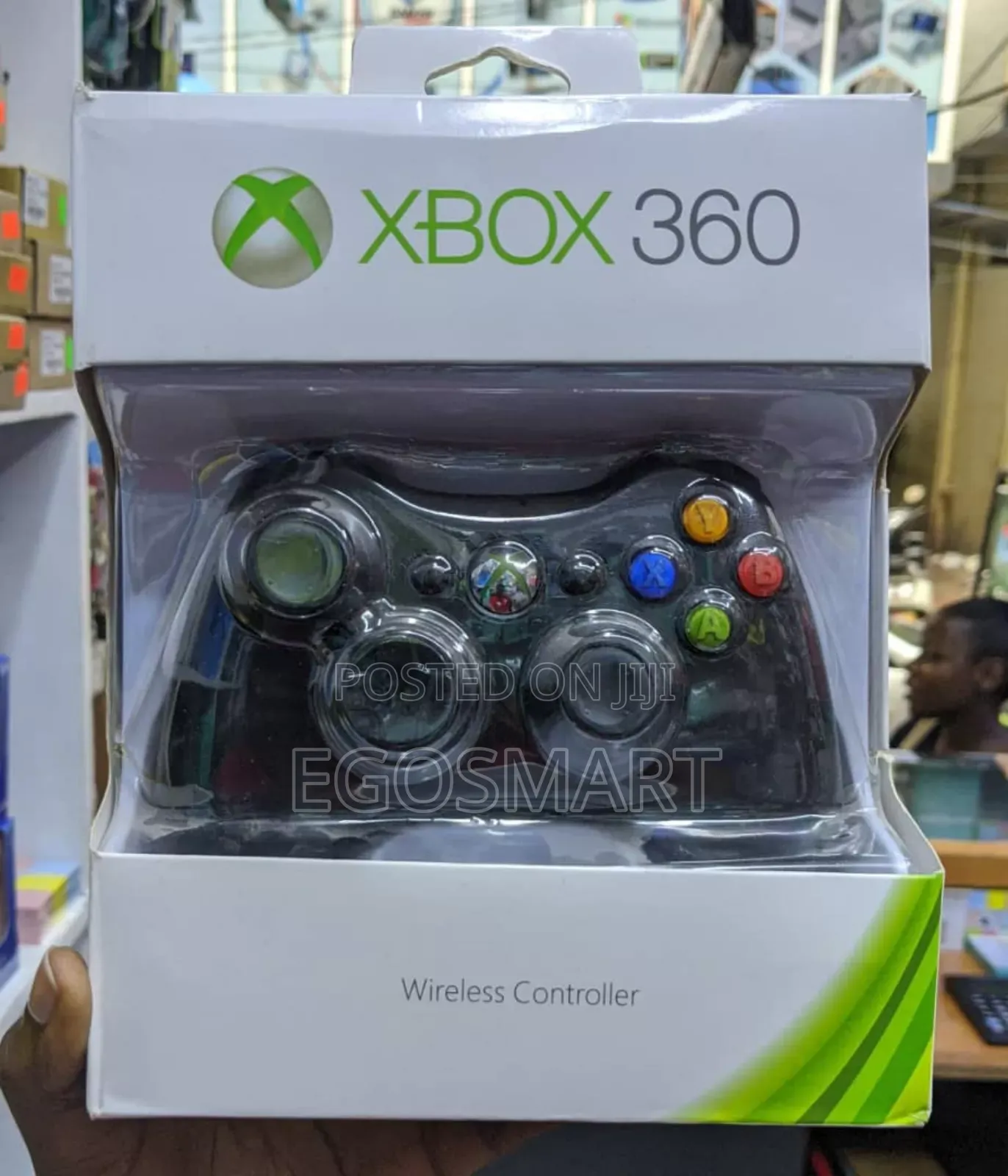 Pad Xbox 360