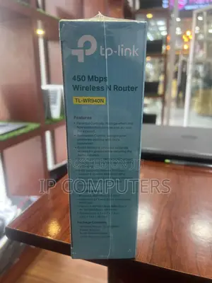 Wireless N Router