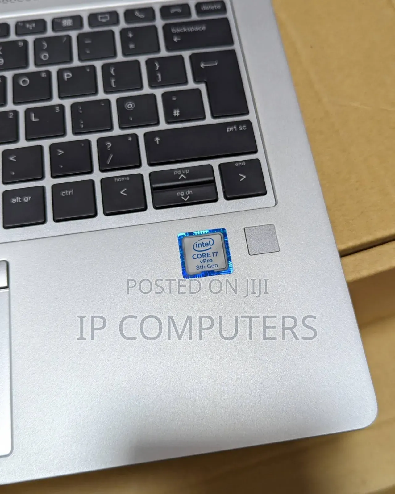 New Laptop HP EliteBook 840 G5 16GB Intel Core I7 SSD 256GB