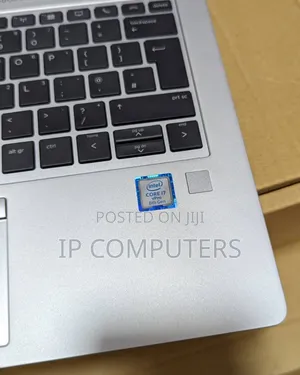 New Laptop HP EliteBook 840 G5 16GB Intel Core I7 SSD 256GB