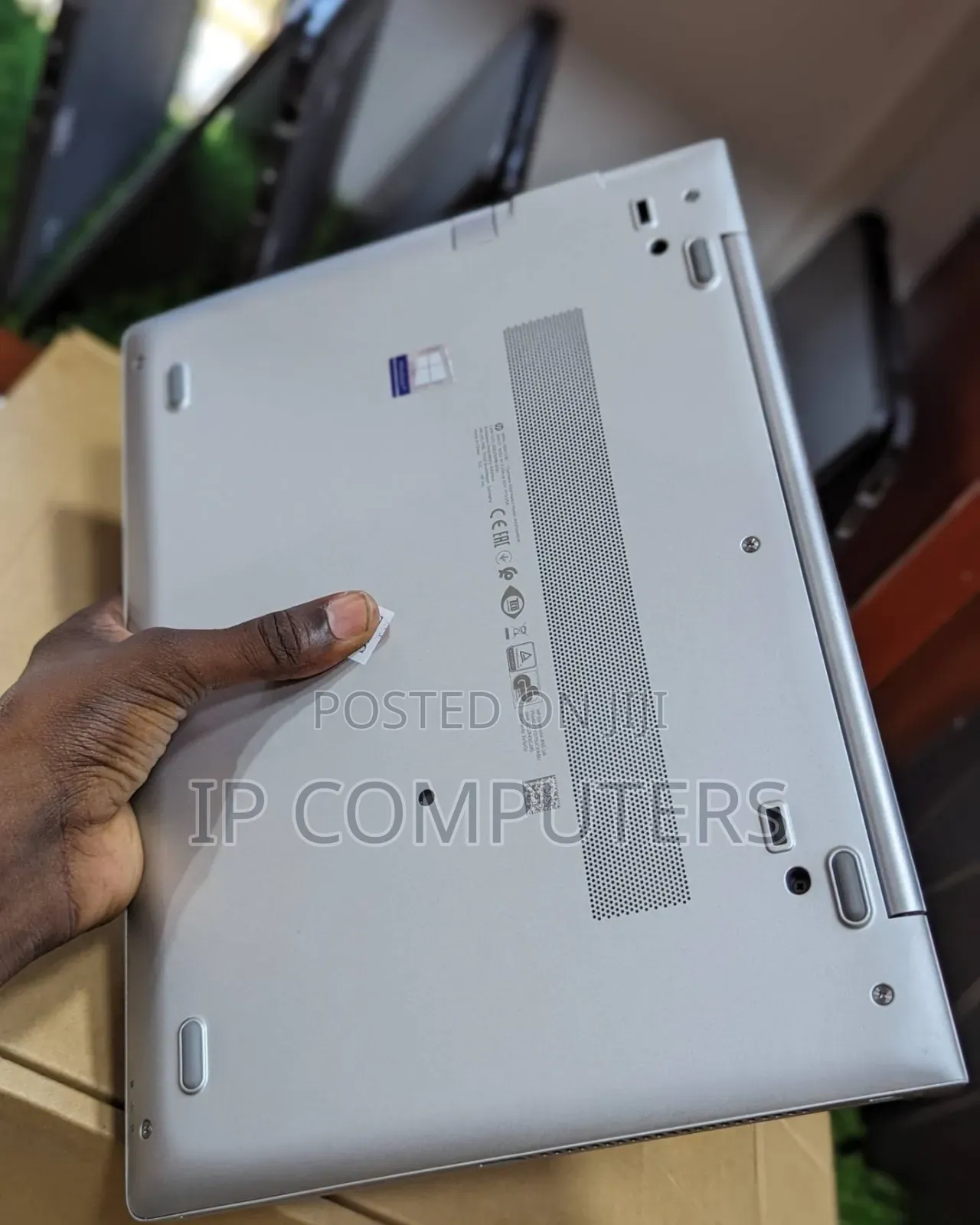 New Laptop HP EliteBook 840 G5 16GB Intel Core I7 SSD 256GB