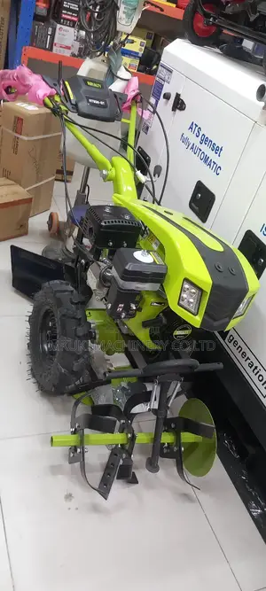 Mini Power Tiller Petrol