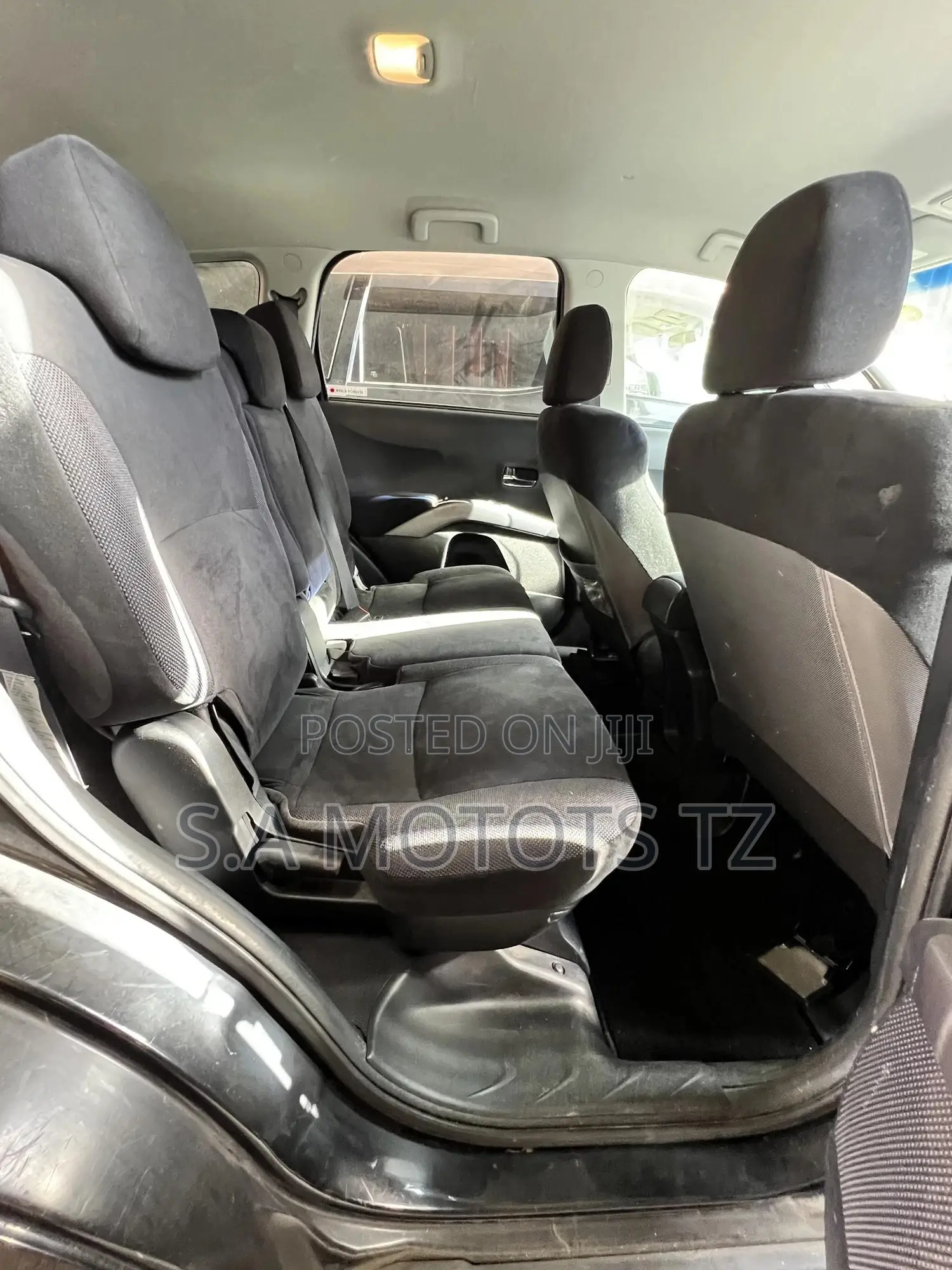 Mitsubishi Outlander 2.4 4WD Intense 2007 Black
