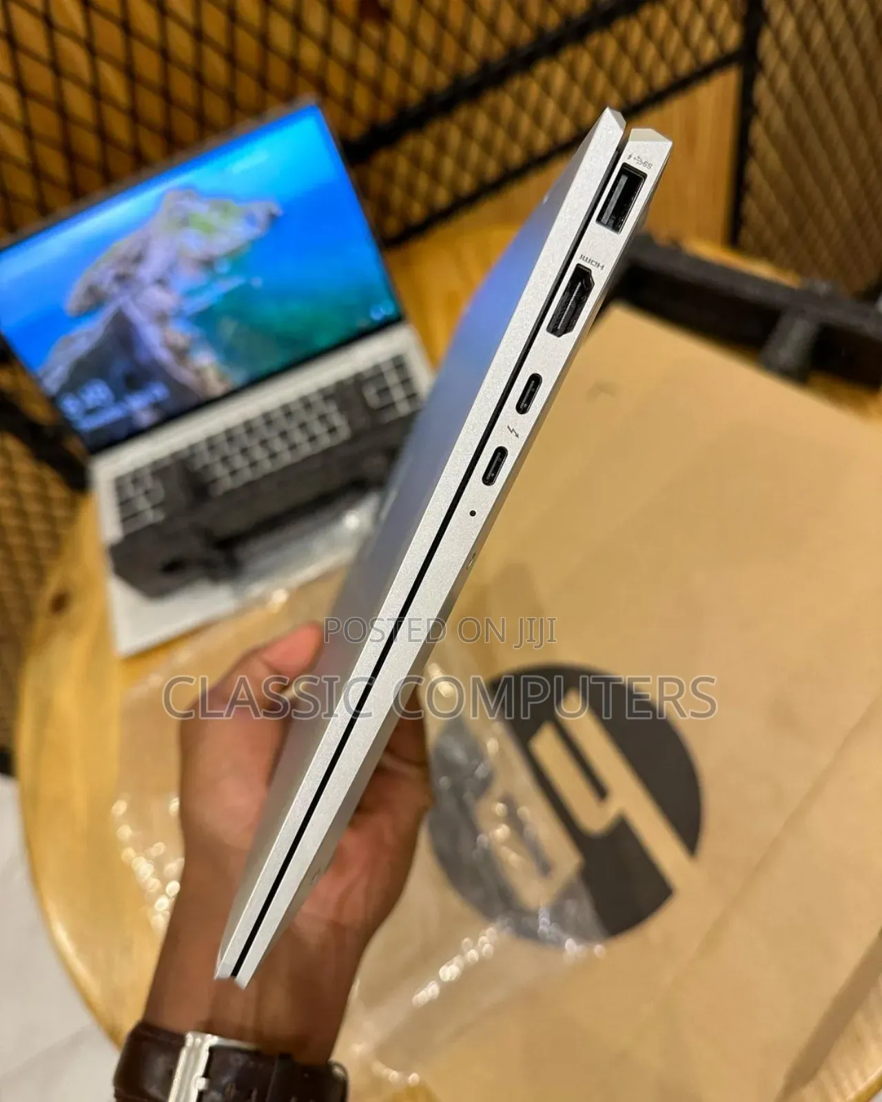 Laptop HP EliteBook X360 1040 G7 16GB Intel Core I7 SSD 512GB